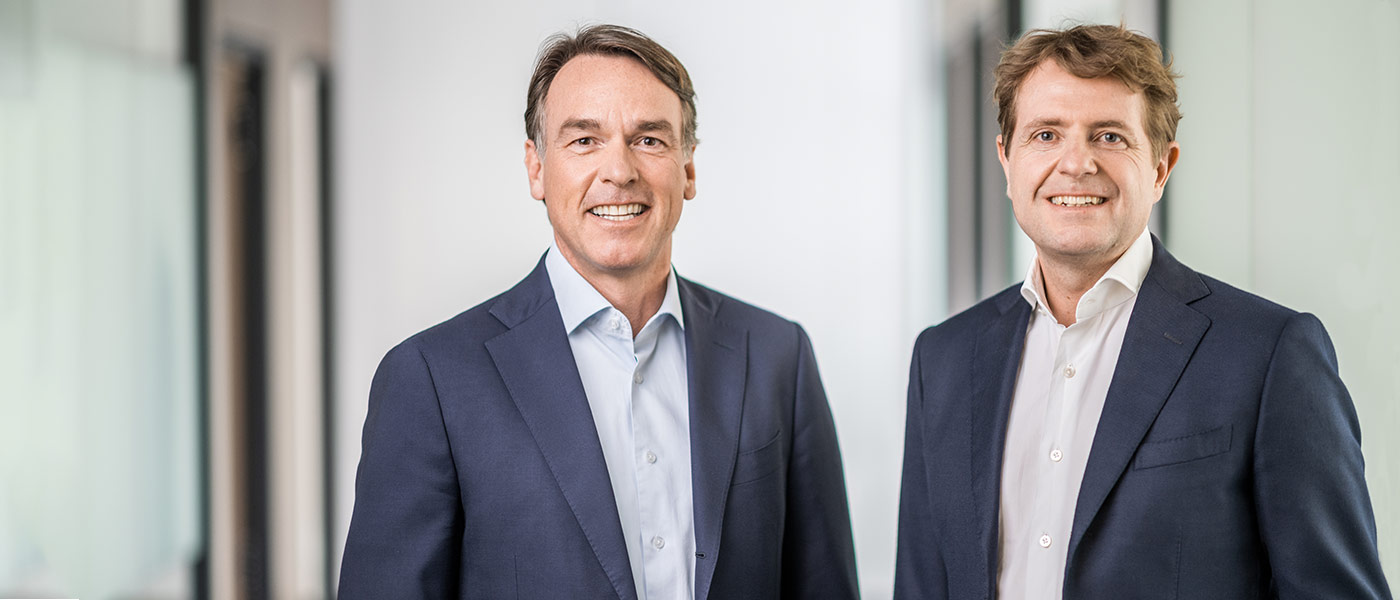 Wir sind ein inhabergeführtes Familienunternehmen.